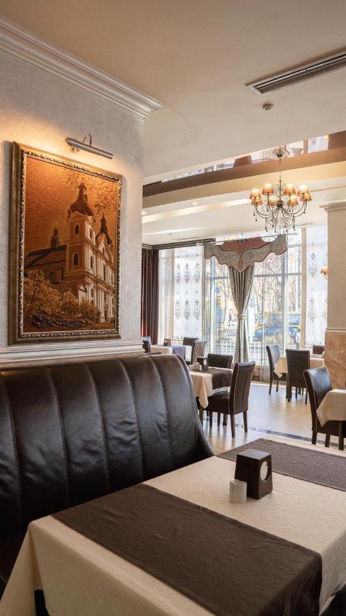 Hotel לבוב מראה חיצוני תמונה