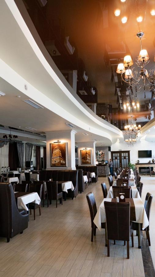 Hotel לבוב מראה חיצוני תמונה