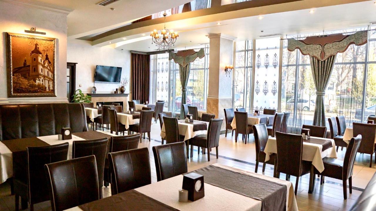 Hotel לבוב מראה חיצוני תמונה