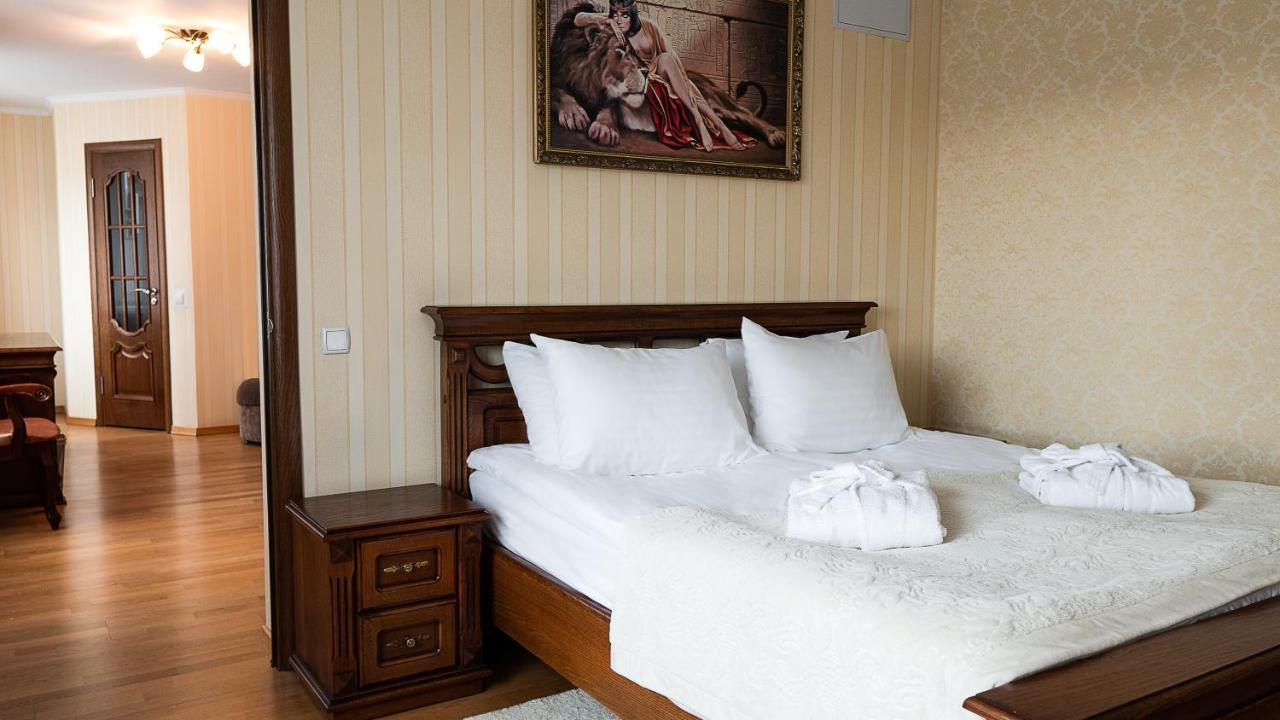 Hotel לבוב מראה חיצוני תמונה