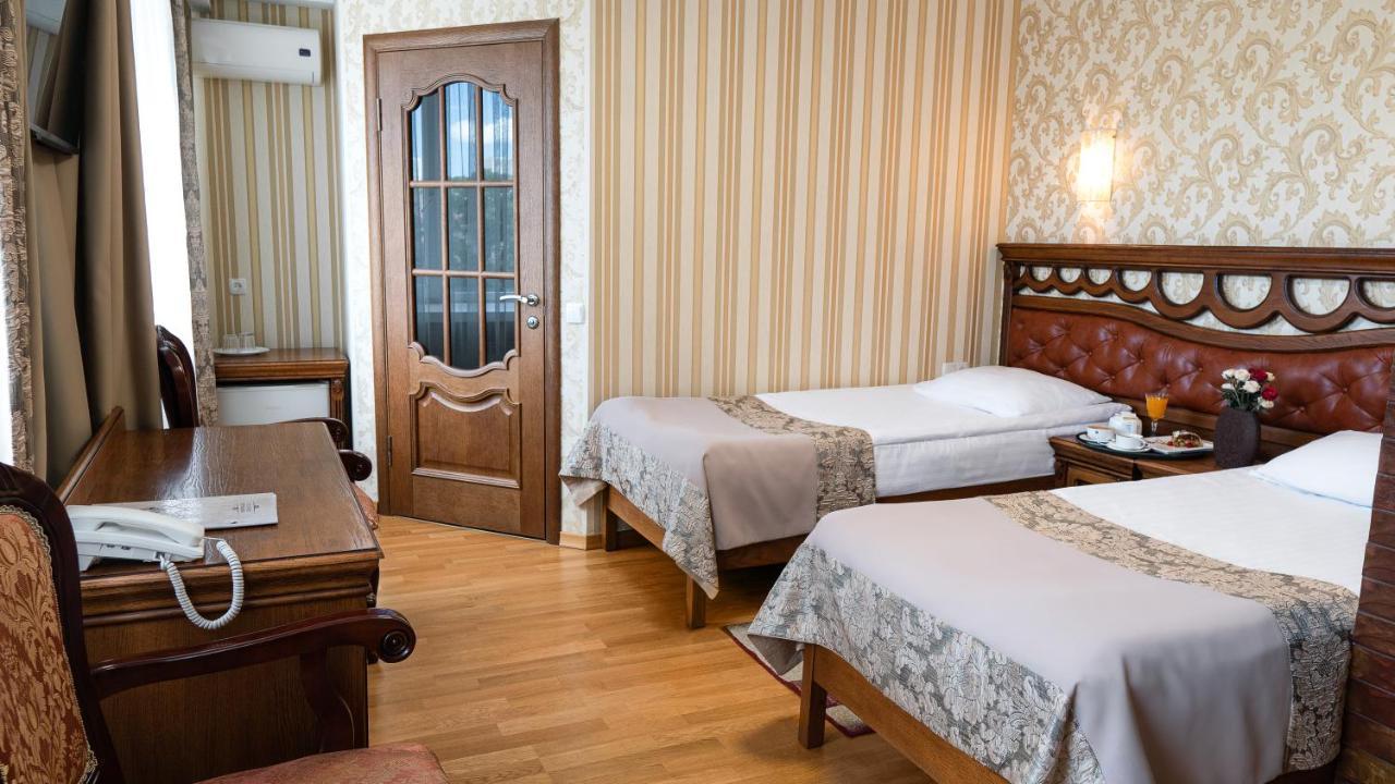 Hotel לבוב מראה חיצוני תמונה