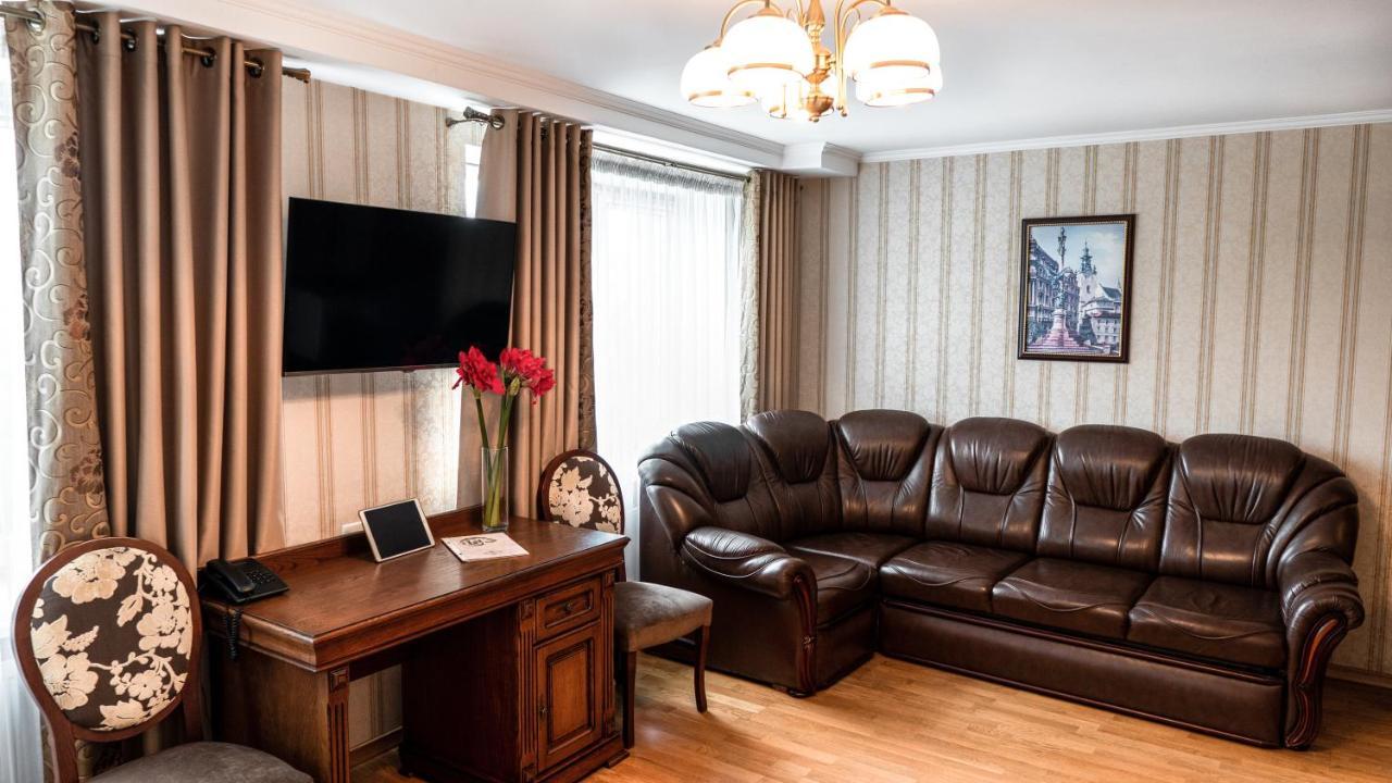 Hotel לבוב מראה חיצוני תמונה