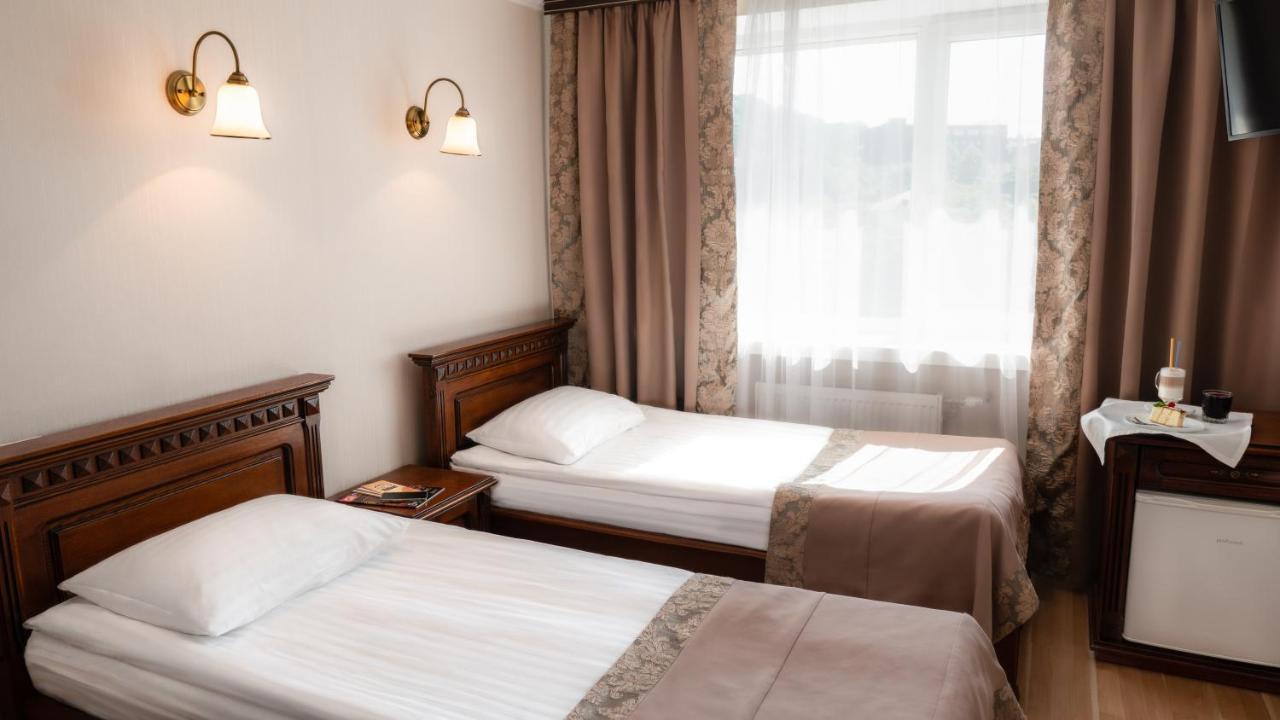 Hotel לבוב מראה חיצוני תמונה