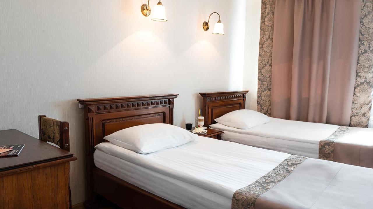 Hotel לבוב מראה חיצוני תמונה