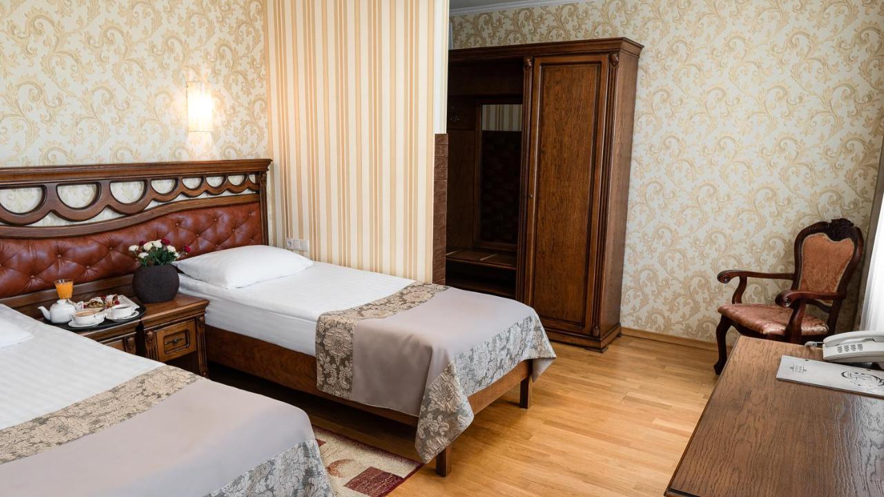 Hotel לבוב מראה חיצוני תמונה