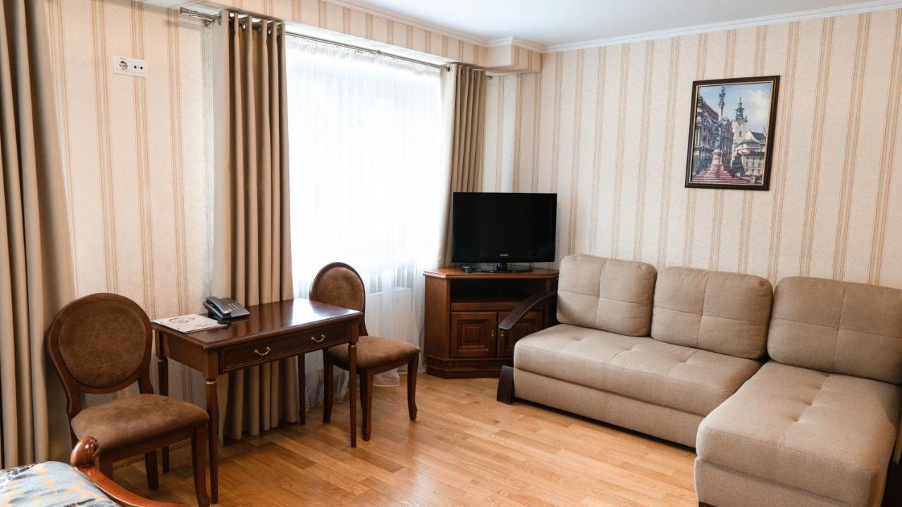 Hotel לבוב מראה חיצוני תמונה