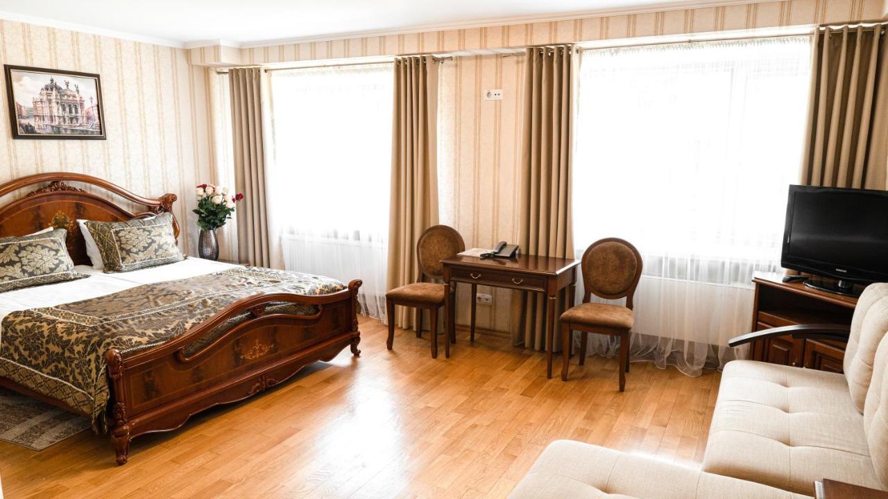 Hotel לבוב מראה חיצוני תמונה