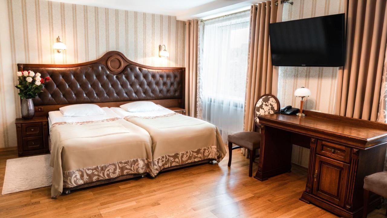 Hotel לבוב מראה חיצוני תמונה
