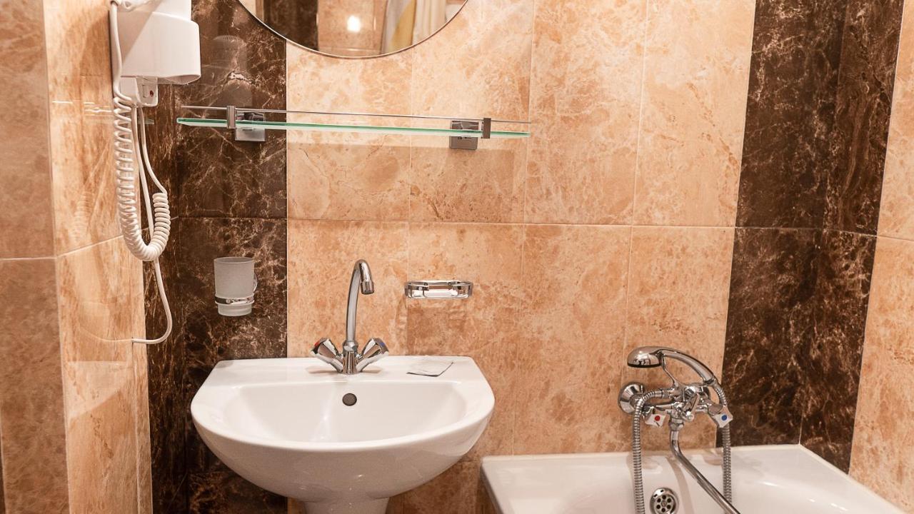 Hotel לבוב מראה חיצוני תמונה