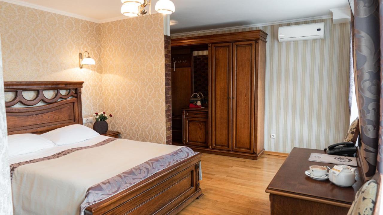 Hotel לבוב מראה חיצוני תמונה
