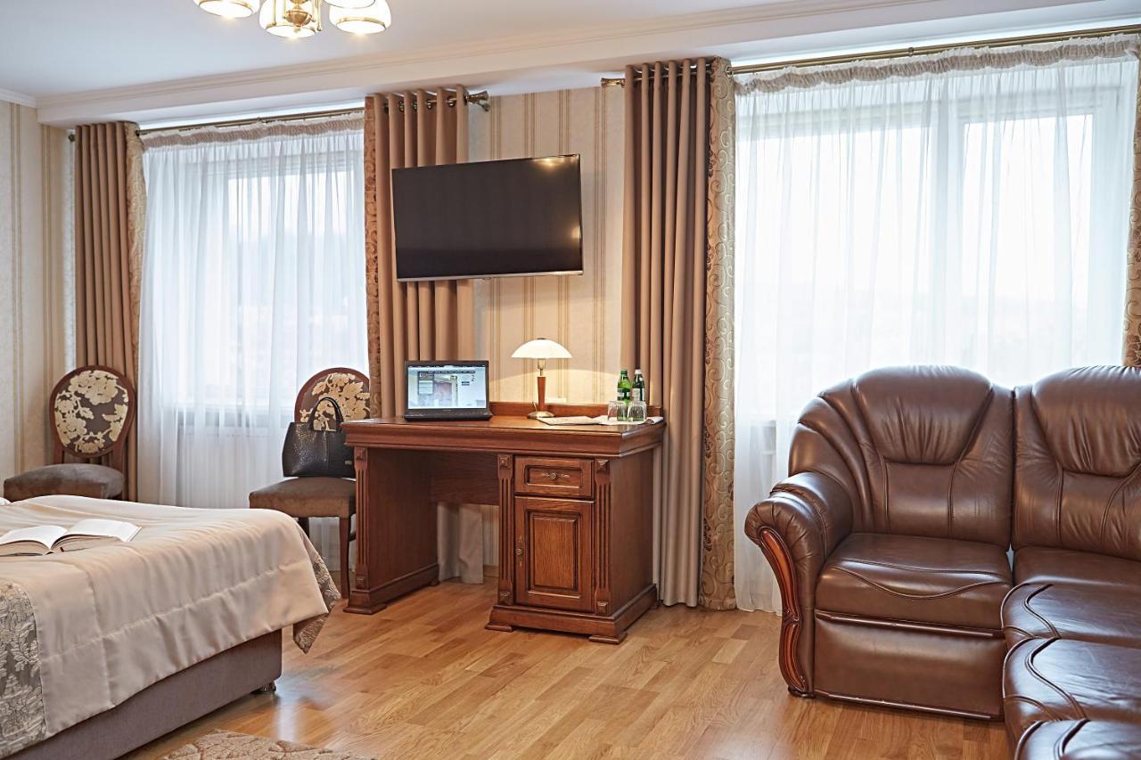 Hotel לבוב מראה חיצוני תמונה