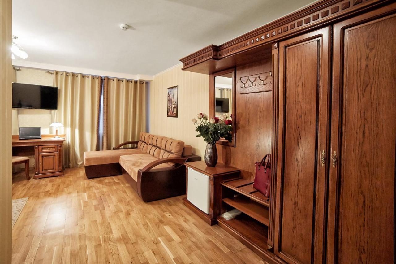 Hotel לבוב מראה חיצוני תמונה
