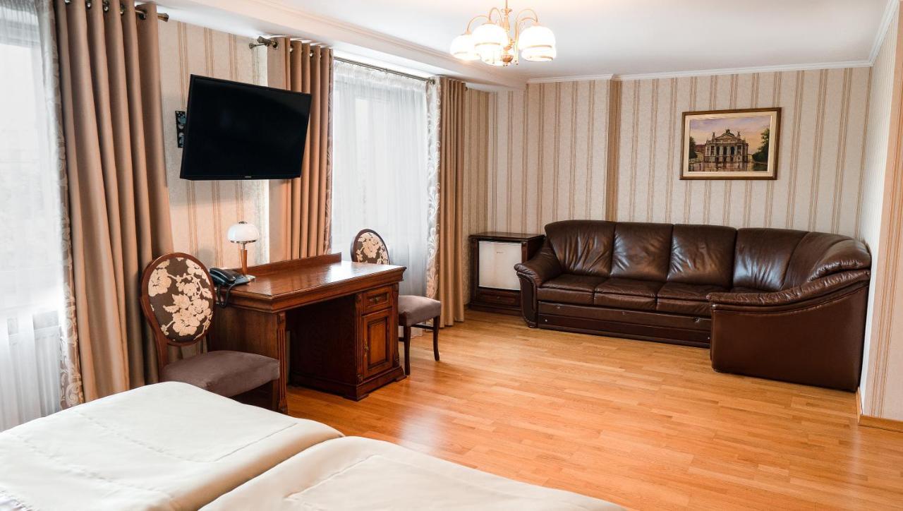 Hotel לבוב מראה חיצוני תמונה