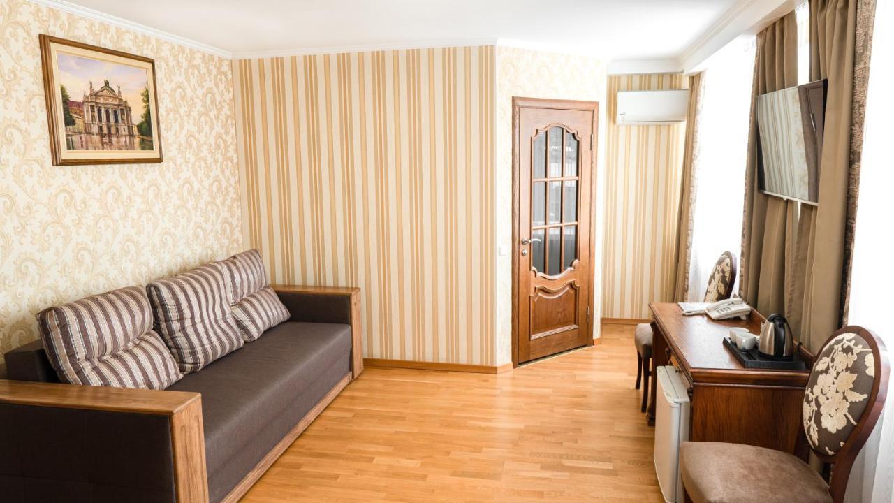 Hotel לבוב מראה חיצוני תמונה