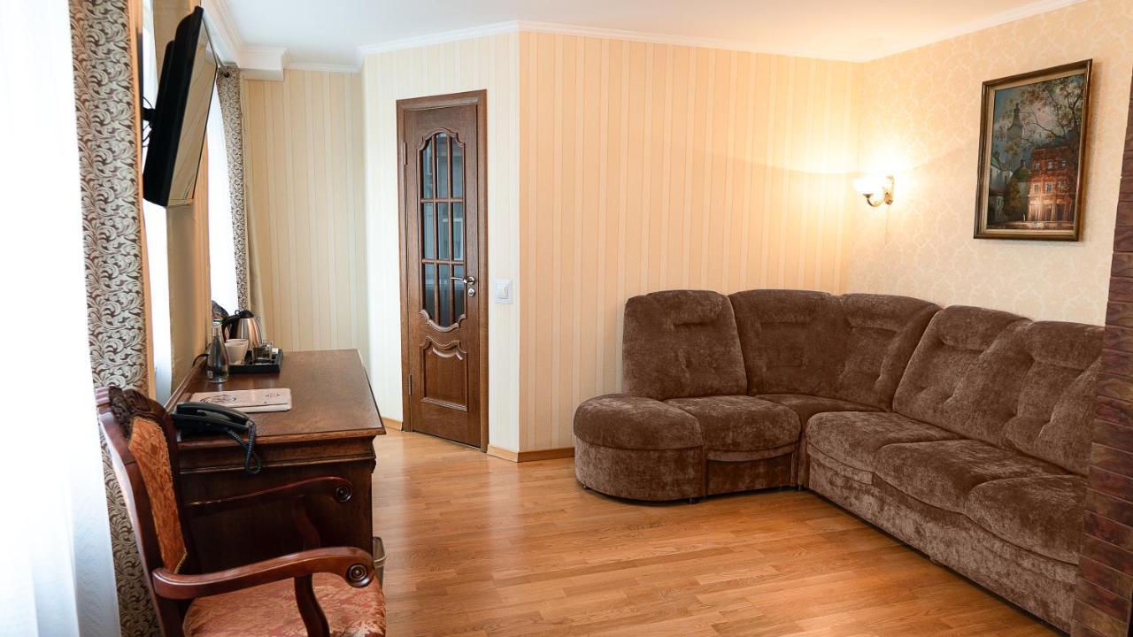 Hotel לבוב מראה חיצוני תמונה