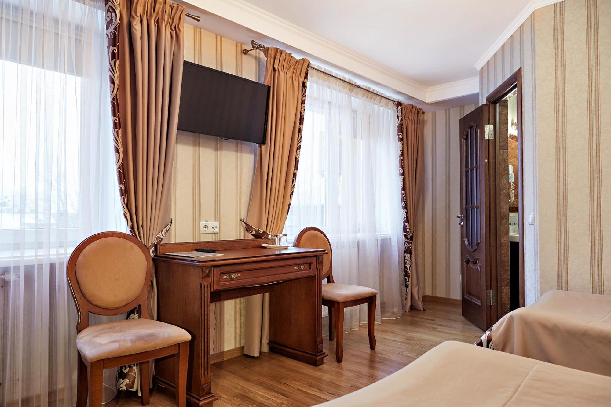 Hotel לבוב מראה חיצוני תמונה