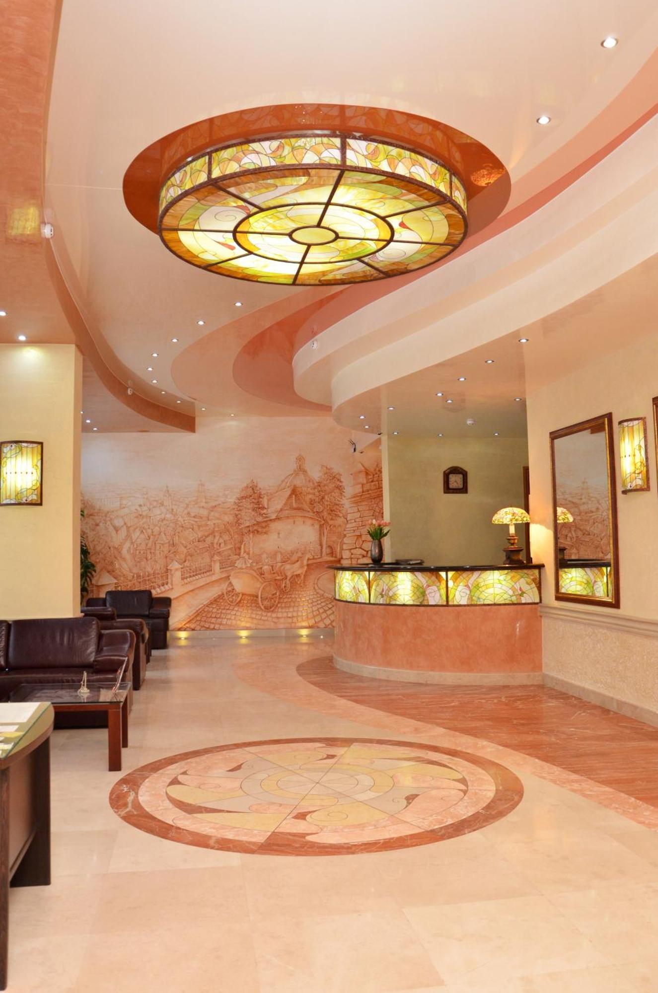Hotel לבוב מראה חיצוני תמונה