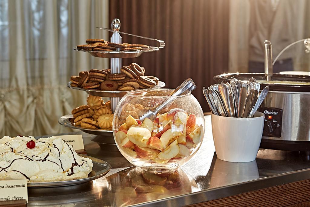 Hotel לבוב מראה חיצוני תמונה