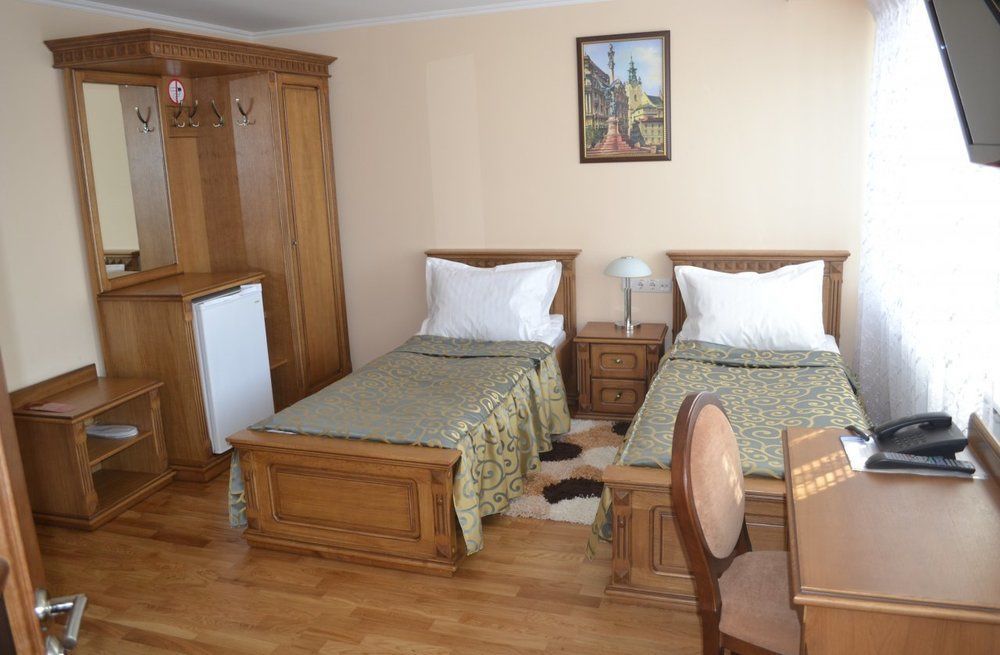 Hotel לבוב מראה חיצוני תמונה