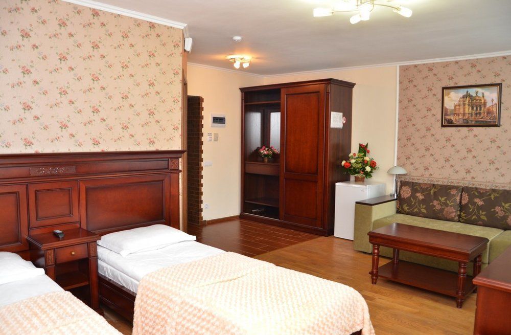 Hotel לבוב מראה חיצוני תמונה