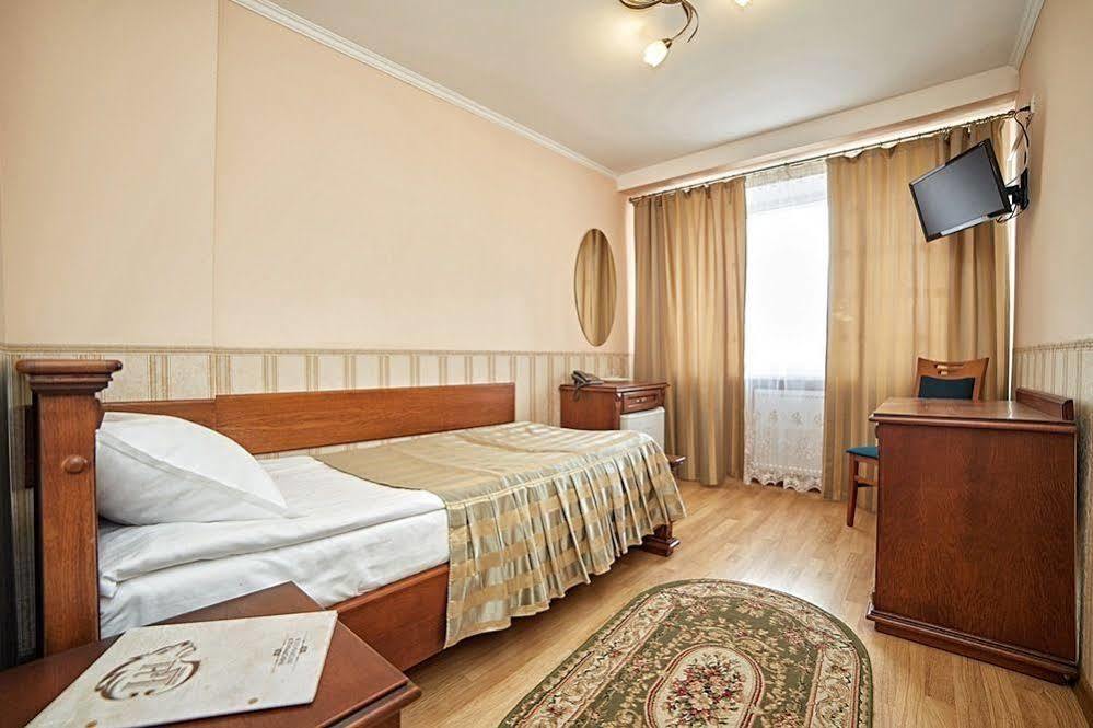 Hotel לבוב מראה חיצוני תמונה
