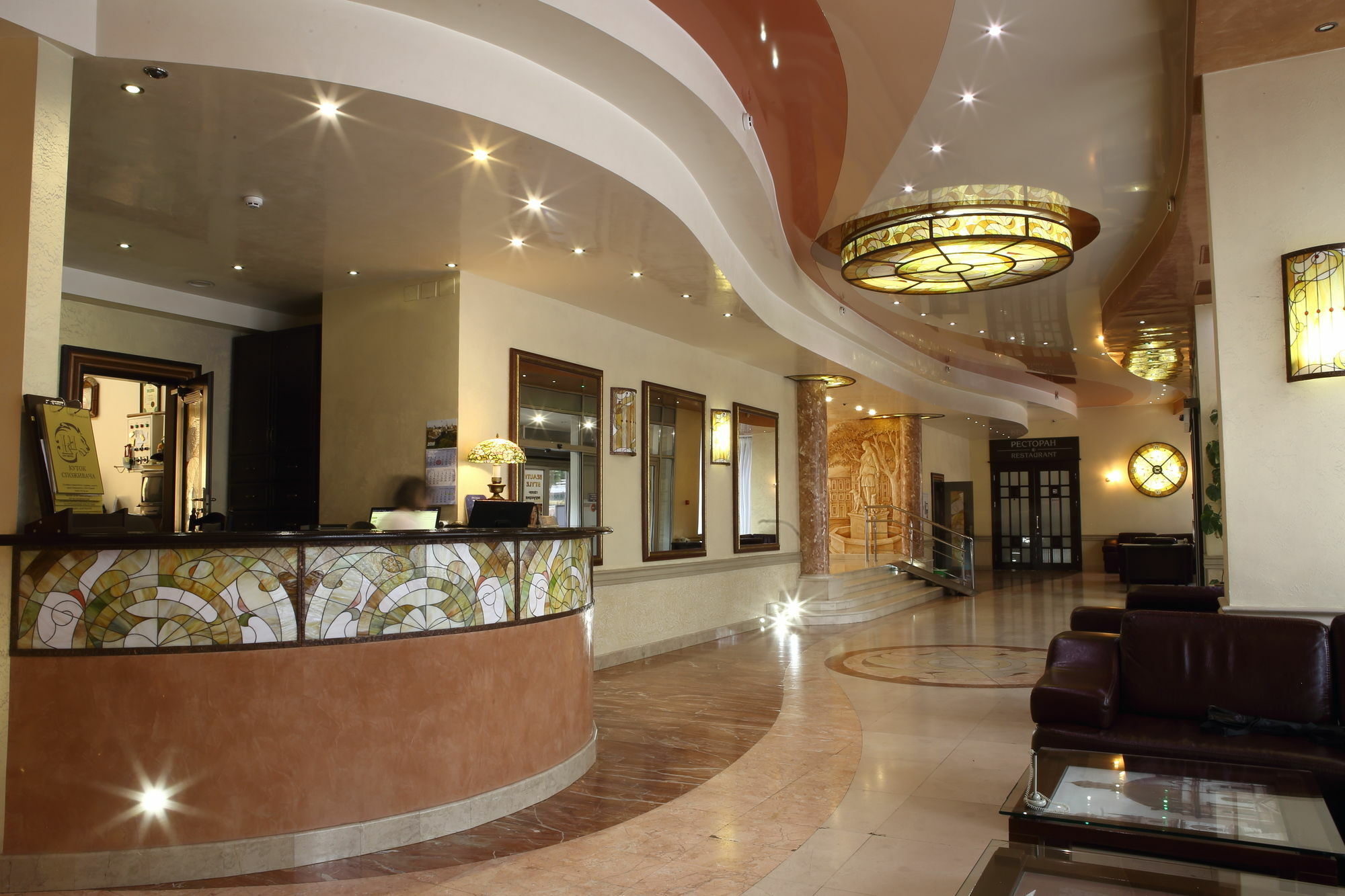 Hotel לבוב מראה חיצוני תמונה