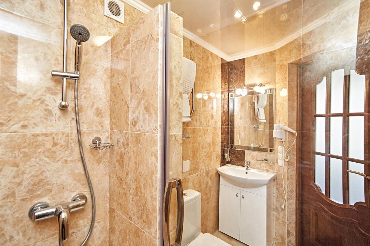 Hotel לבוב מראה חיצוני תמונה